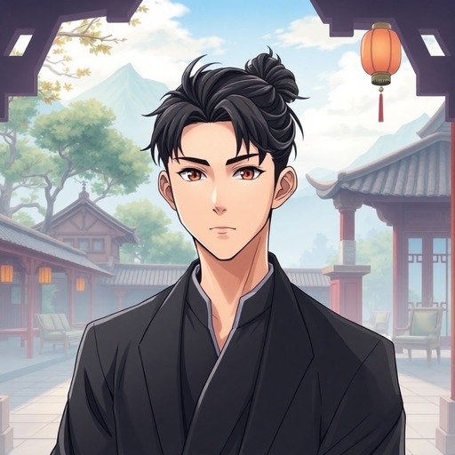 杨离川头像