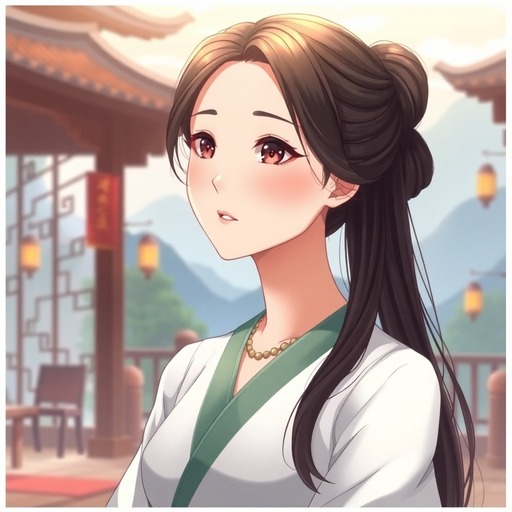 郭清雪头像
