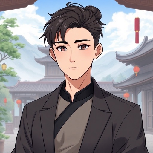 杨亦琛头像