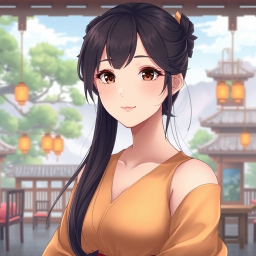 萧清落头像