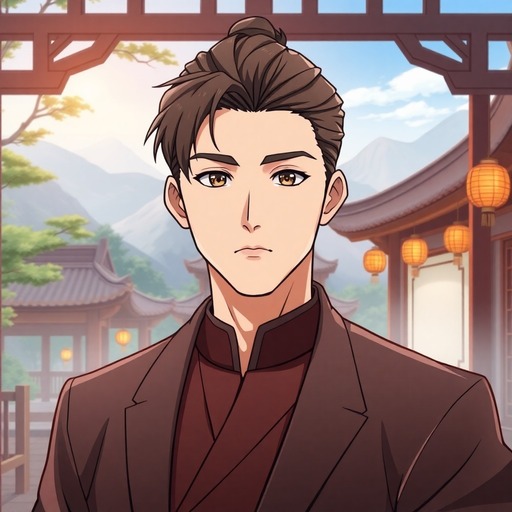 苏夜川头像