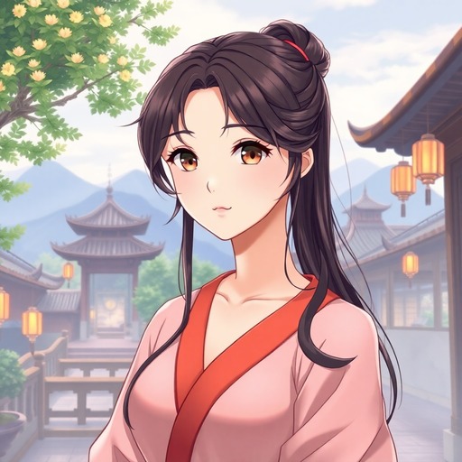 杨清晓头像