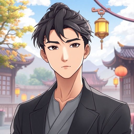 江玄川头像