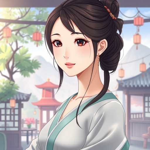 陈听晚头像