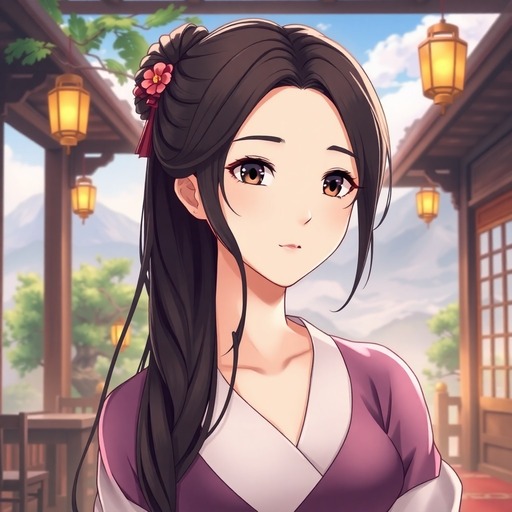 林晓晚头像