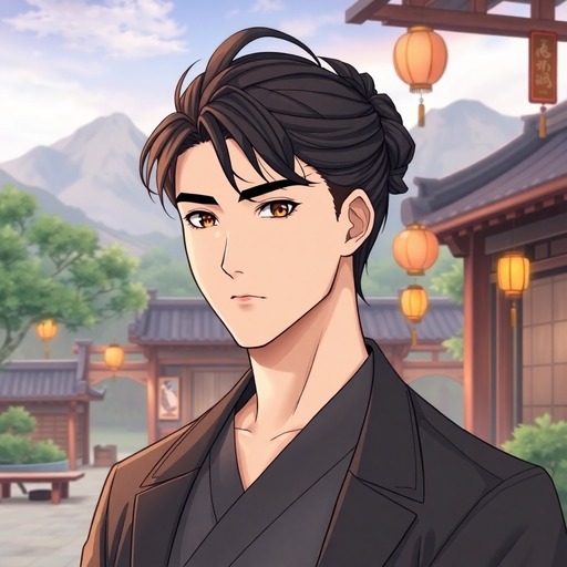 孙星野头像