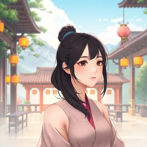 刘洛瑶头像
