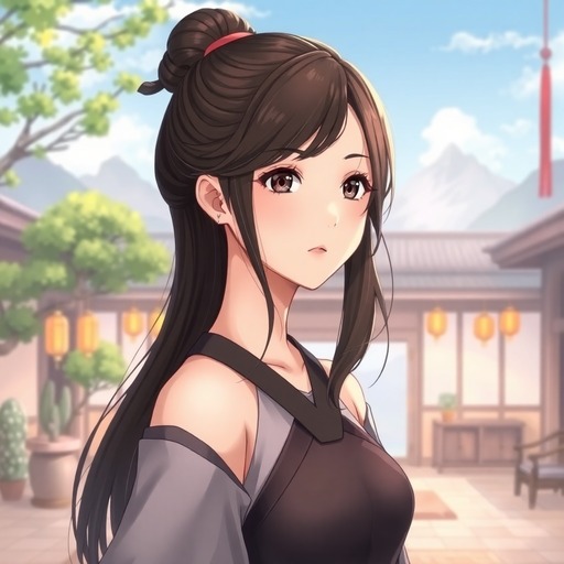 马清欢头像