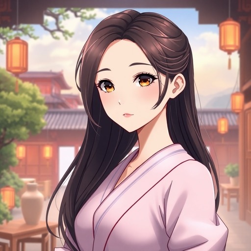 秦清弦头像
