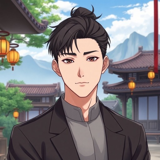 江清和头像