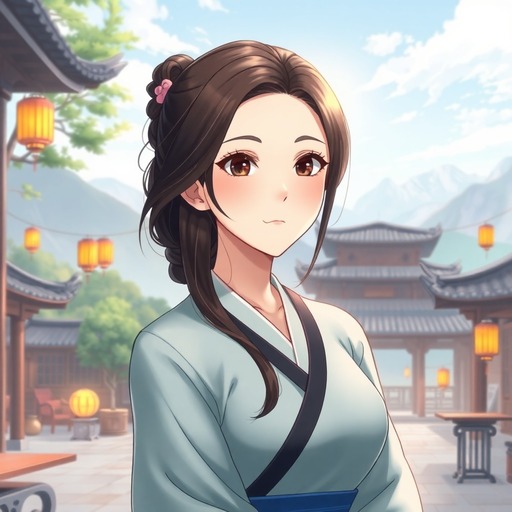 罗洛神头像