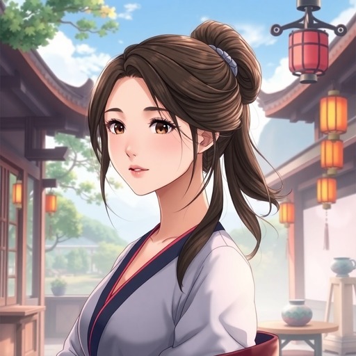 叶清卿头像