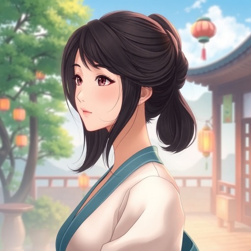 顾晚清头像