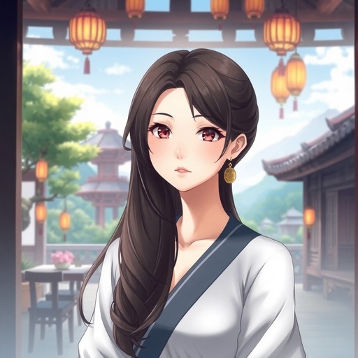 王洛衣头像