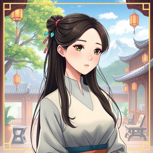 林清浅头像