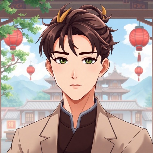胡知寒头像