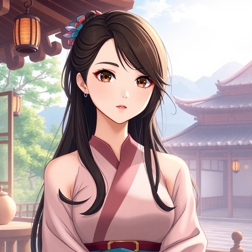 孙绾清头像