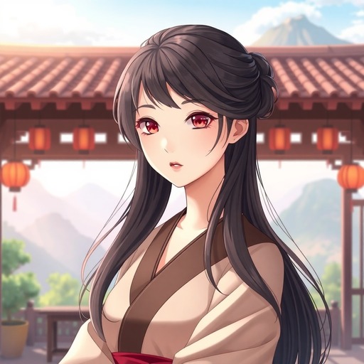 江洛衣头像