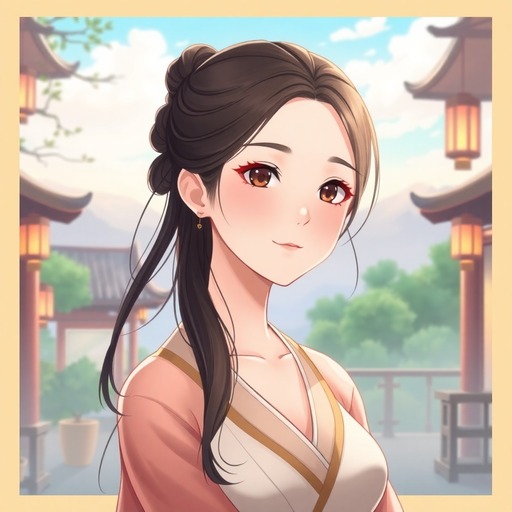 郑绾绾头像