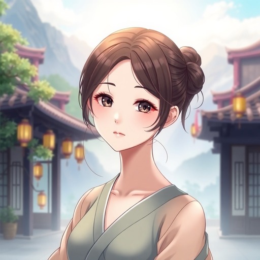 林清词头像