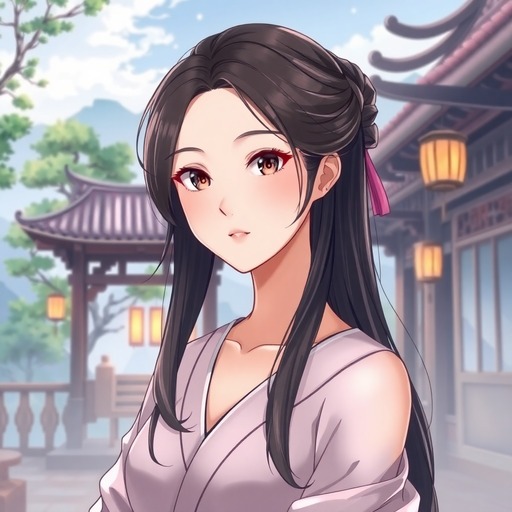 叶念薇头像