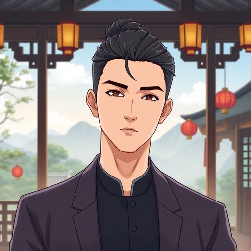 江清川头像