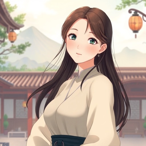 李洛烟头像