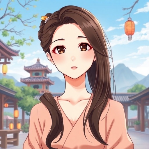 何晚雪头像