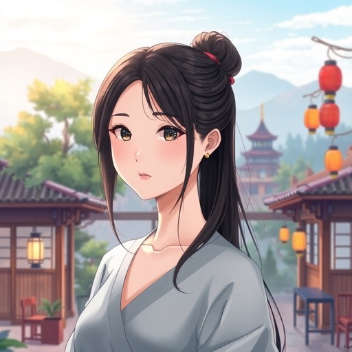 杨清歌头像