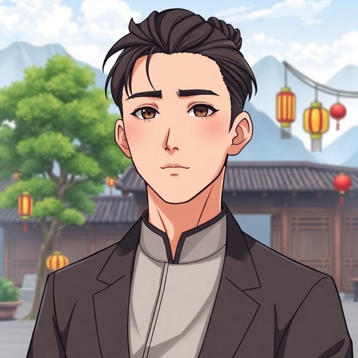 林怀瑾头像