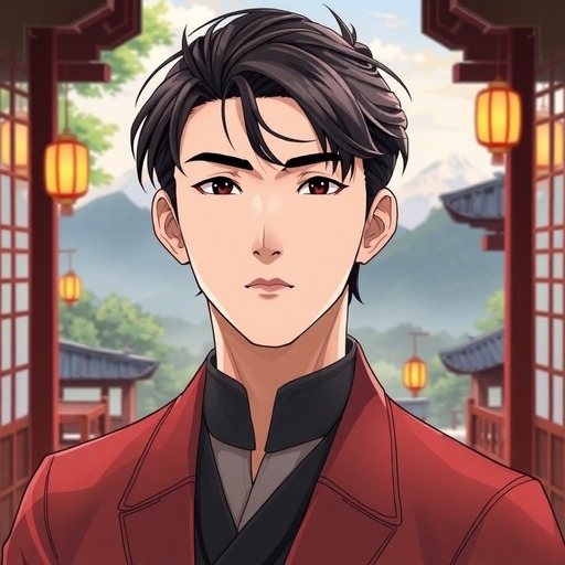何玄清头像