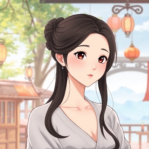 赵清绾头像
