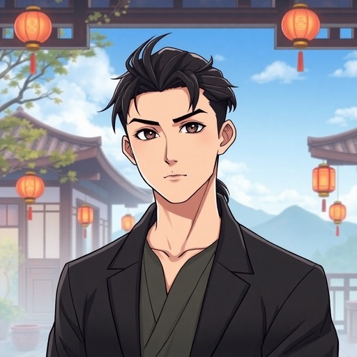 孙川头像