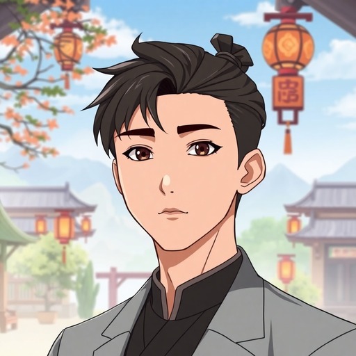 王星寒头像