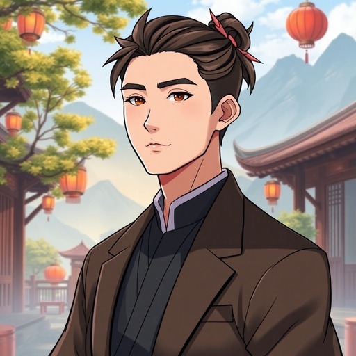 罗鹤轩头像