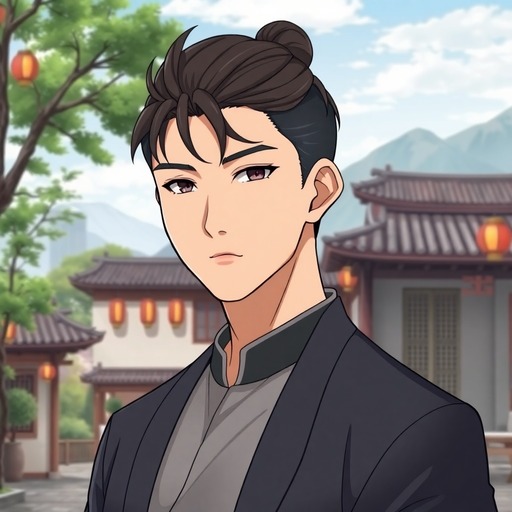 赵清衍头像