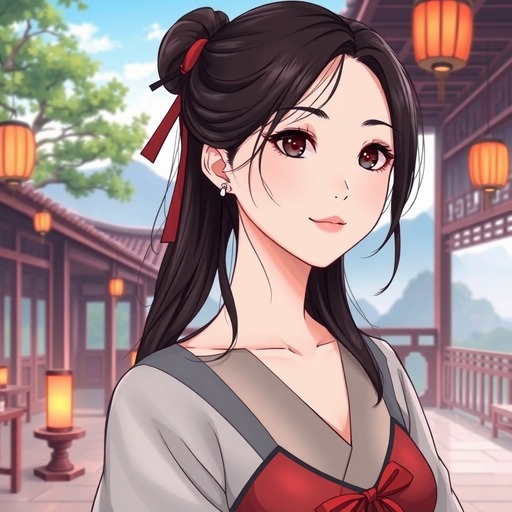 周晓晓头像