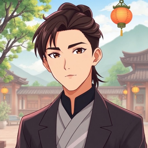 郑淮序头像