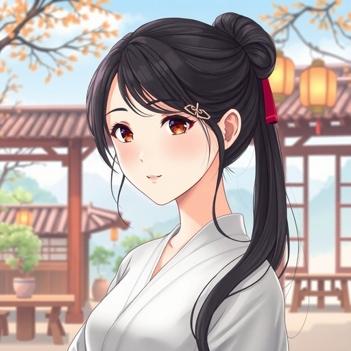 白晓晚头像