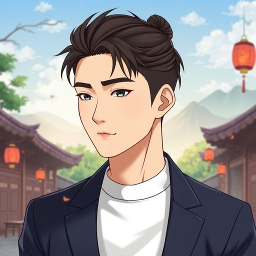 白夜寒头像