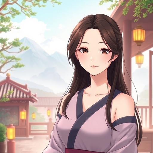 李清雪头像