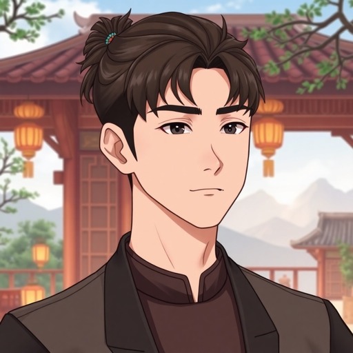 林川头像