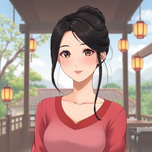 顾落清头像