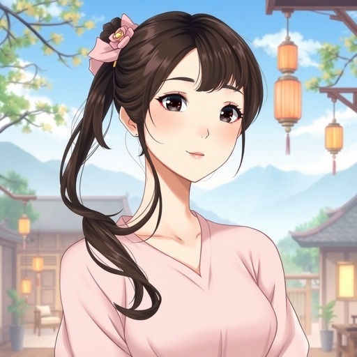 秦晓晓头像