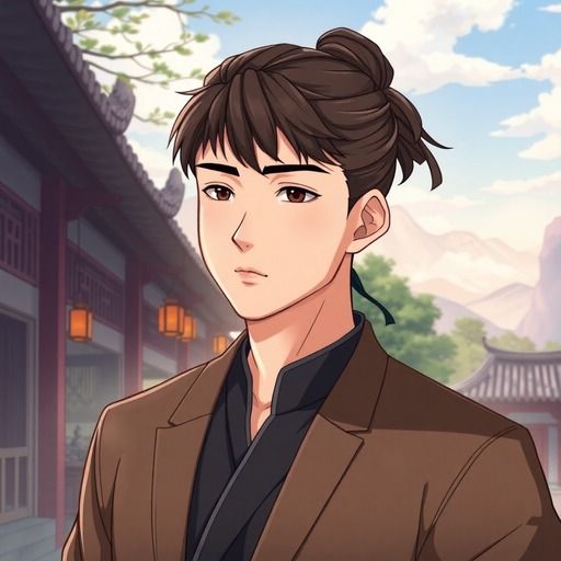 罗逸川头像