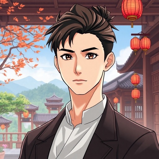 顾寒川头像
