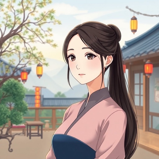 秦晚晓头像