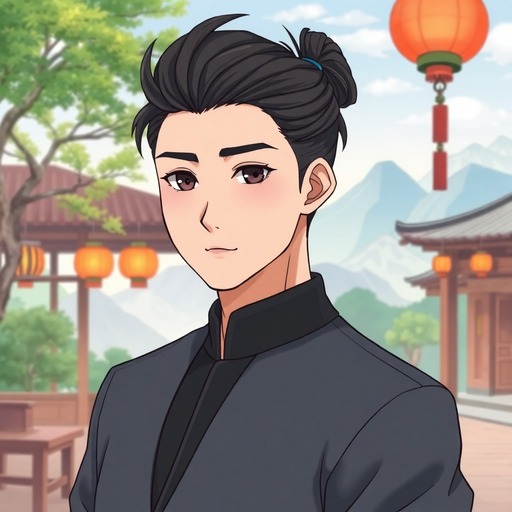顾云琛头像