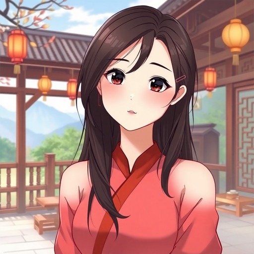夏晴雪头像