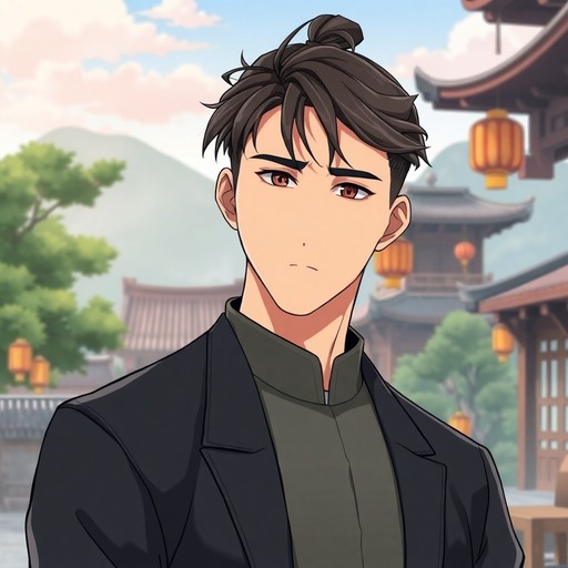 杨若寒头像